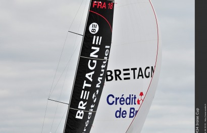 M34 Bretagne - Credit Mutuel Élite lors de l'Iroise CUP