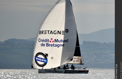 M34 Bretagne - Credit Mutuel Élite lors de l'Iroise CUP