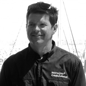 Nicolas TROUSSEL - skipper Élite