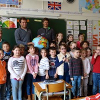 Rencontre voile