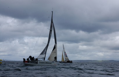 M34 ÉLITE au Grand Prix de l'École Navale