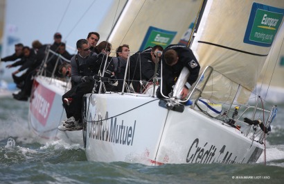 TOUR DE FRANCE A LA VOILE 2012