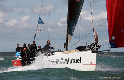 TOUR DE FRANCE A LA VOILE 2012