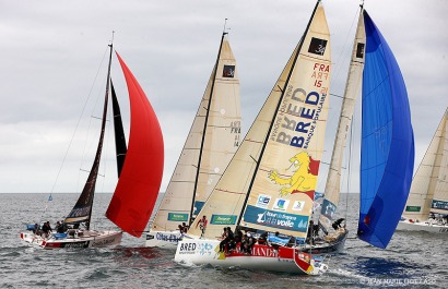 TOUR DE FRANCE A LA VOILE 2012