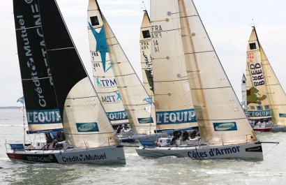 TOUR DE FRANCE A LA VOILE 2012