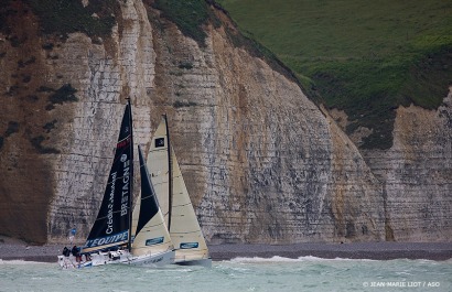 TOUR DE FRANCE A LA VOILE 2012