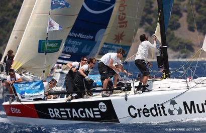 TOUR DE FRANCE A LA VOILE 2012