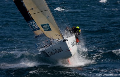 Bretagne CMB Voile