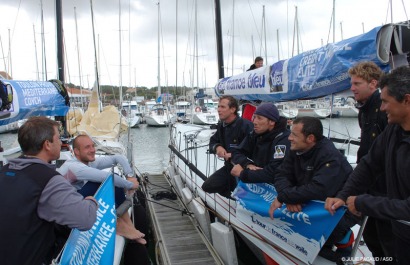 Bretagne CMB Voile