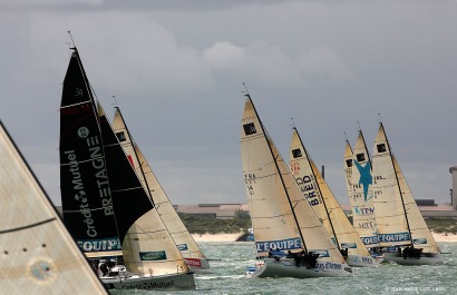 TOUR DE FRANCE A LA VOILE 2012