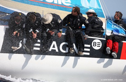 Bretagne CMB Voile