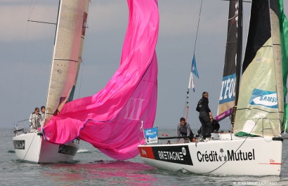 TOUR DE FRANCE A LA VOILE 2012