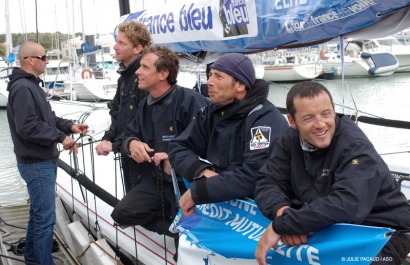 TOUR DE FRANCE A LA VOILE 2012