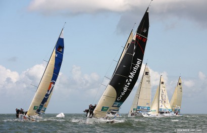 TOUR DE FRANCE A LA VOILE 2012