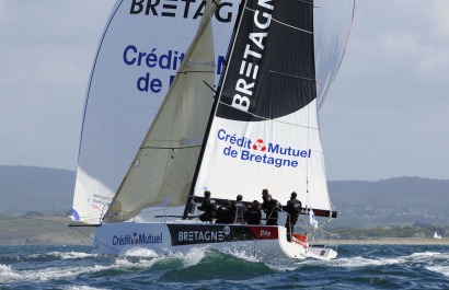 TOUR DE FRANCE A LA VOILE 2012