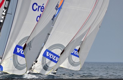 M34 Bretagne - Credit Mutuel Élite lors de l'Iroise CUP