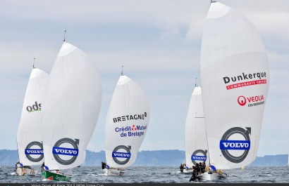 M34 Bretagne - Credit Mutuel Élite lors de l'Iroise CUP