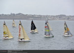 M34 Bretagne - Credit Mutuel Élite lors de l'Iroise CUP