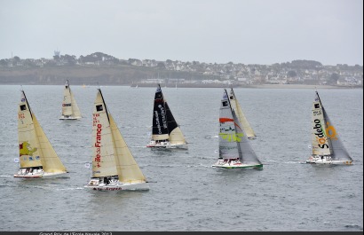 M34 Bretagne - Credit Mutuel Élite lors de l'Iroise CUP