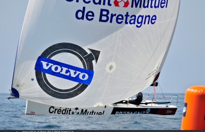 M34 Bretagne - Credit Mutuel Élite lors de l'Iroise CUP