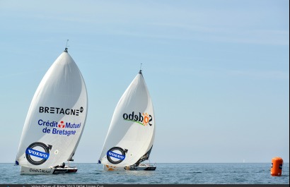 M34 Bretagne - Credit Mutuel Élite lors de l'Iroise CUP