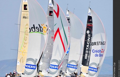 Bretagne CMB Voile