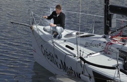 Tour de France à la VOILE en M34 