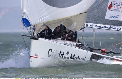 Tour de France à la VOILE en M34 