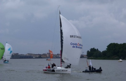 Bretagne CMB Voile