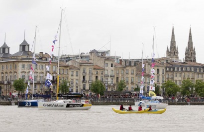 Bretagne CMB Voile