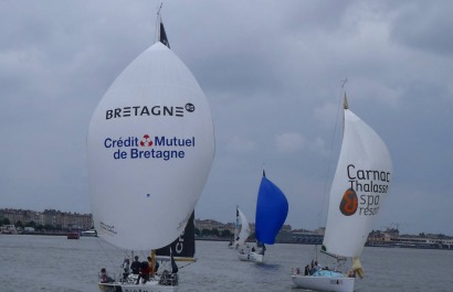 Bretagne CMB Voile