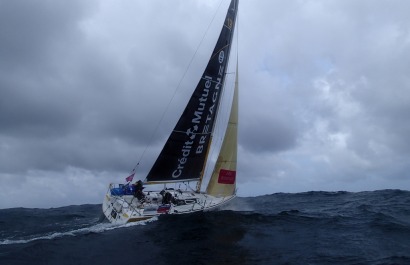 Bretagne CMB Voile
