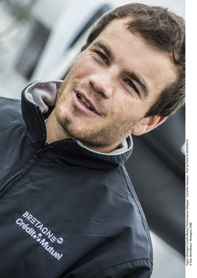 Corentin HOREAU