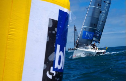 Tour de France avec Nicolas Troussel sur Bretagne - Credit Mutuel Élite 