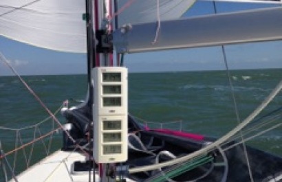 Convoyage des Figaro en direction de Bordeaux pour la Solitaire