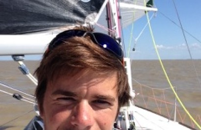 Convoyage des Figaro en direction de Bordeaux pour la Solitaire
