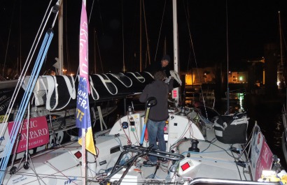 Bretagne CMB Voile