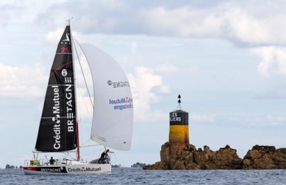 Victoire sur le Tour de Bretagne