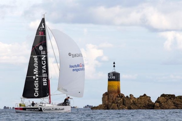 Victoire sur le Tour de Bretagne