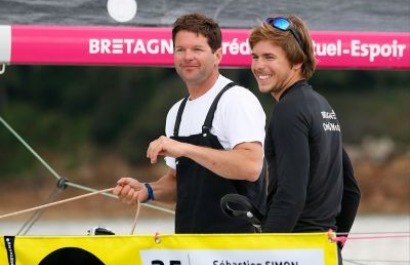 Victoire sur le Tour de Bretagne