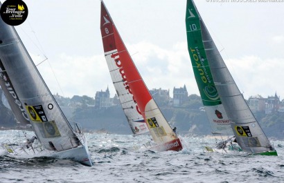 Victoire sur le Tour de Bretagne