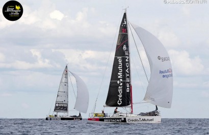 Victoire de Bretagne - Credit Mutuel Espoir