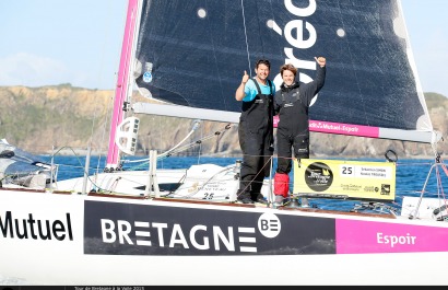 Tour de Bretagne à la Voile 2015