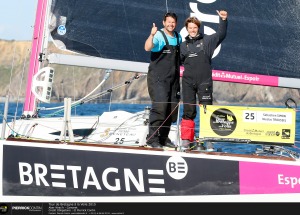Tour de Bretagne à la Voile 2015