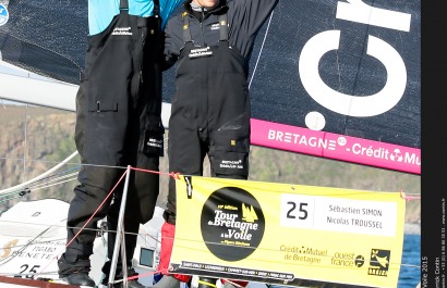 Tour de Bretagne à la Voile 2015