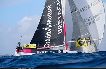 Tour de Bretagne à la Voile 2015