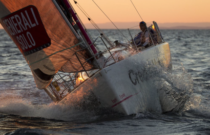 Sébastien SIMON sur Bretagne Credit Mutuel 