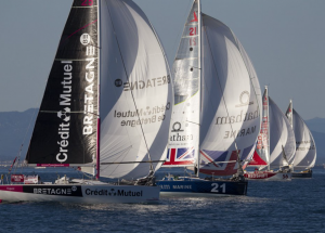 Sébastien SIMON sur Bretagne Credit Mutuel 