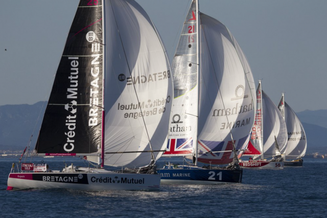 Sébastien SIMON sur Bretagne Credit Mutuel