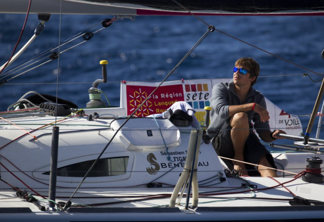 Sébastien SIMON Bretagne Credit Mutuel Espoir